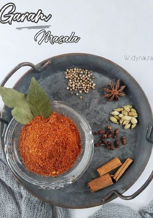 Foto resep Garam masala