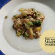 Bubur ayam tumis kurma mpasi 10m