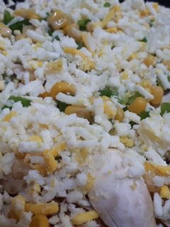 عکسی از دستور پیتزا خانگی