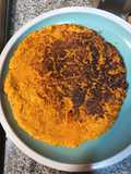 TORTILLA DE ZANAHORIA 🥕🥕 SALUDABLE