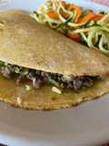 La piadina che credeva di essere una tortillas