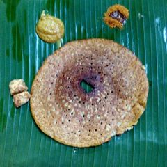 A picture of Millet Adai.