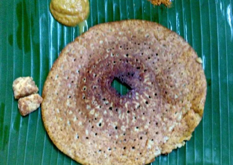 Recipe of Perfect Millet Adai