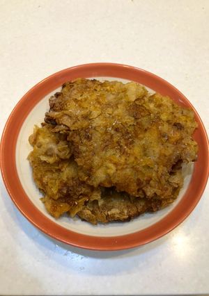 炸豬排 的食譜成品照片