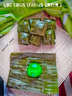 Foto resep Kue Bugis (Papais Enten)
