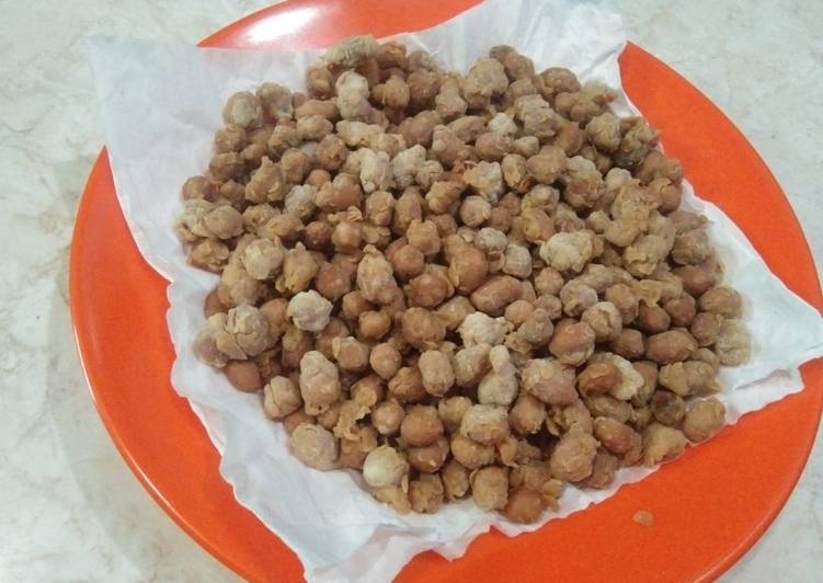 Resep Kacang telor kresss👍👍 Anti Gagal