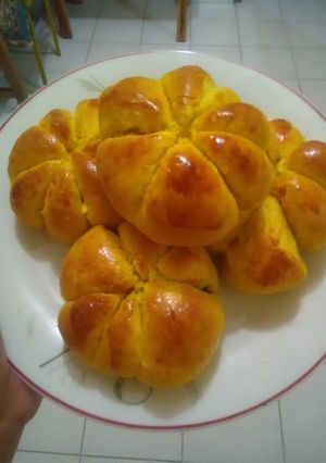 Foto resep Kabocha Pumpkin Bread