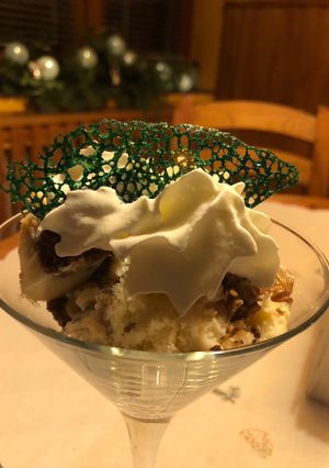 Somlói galuska 🤔😋 recept fotója