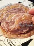 23. Roti Maryam Tanpa Telur Berlayer 1x Resting