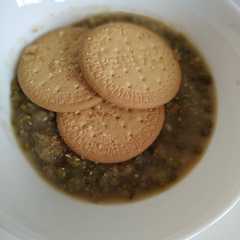รูปของ Bubur Kacang Hijau MarieKex