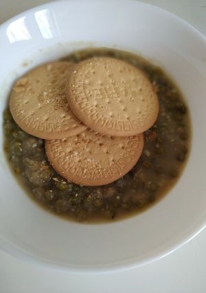 Foto resep Bubur Kacang Hijau MarieKex