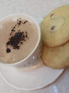 عکسی از دستور قهوه خوشمزه و ساده