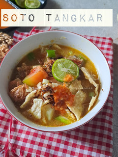 Foto resep Soto Tangkar