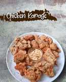 Chicken Karage