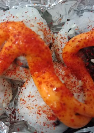 Foto resep Jumeokbab
