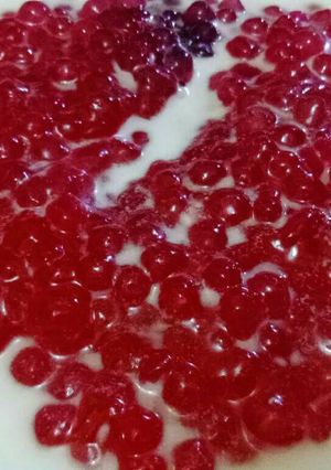 Foto resep Bubur mutiara