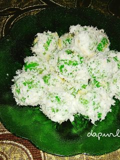 Foto resep Klepon