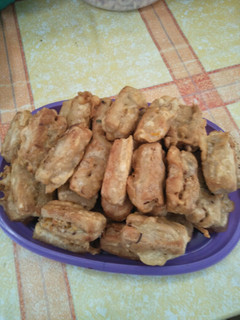 Foto resep Tahu Brontak