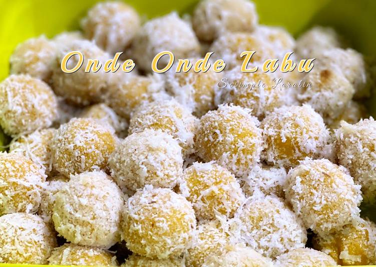 Onde Onde Labu