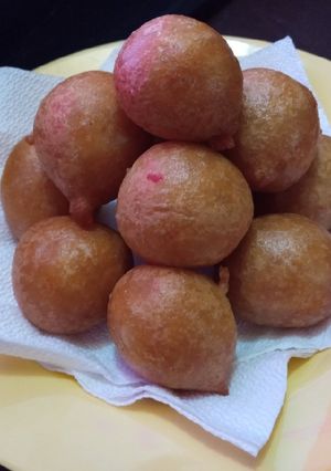 A picture of Savoury puffs III.