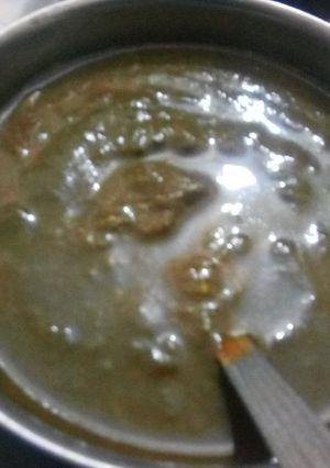 पालक की चटनी (Palak ki chutney recipe in hindi) रेसिपी मुख्य फोटो