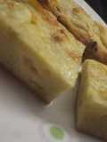 Sopa paraguaya (con harina “pan”)