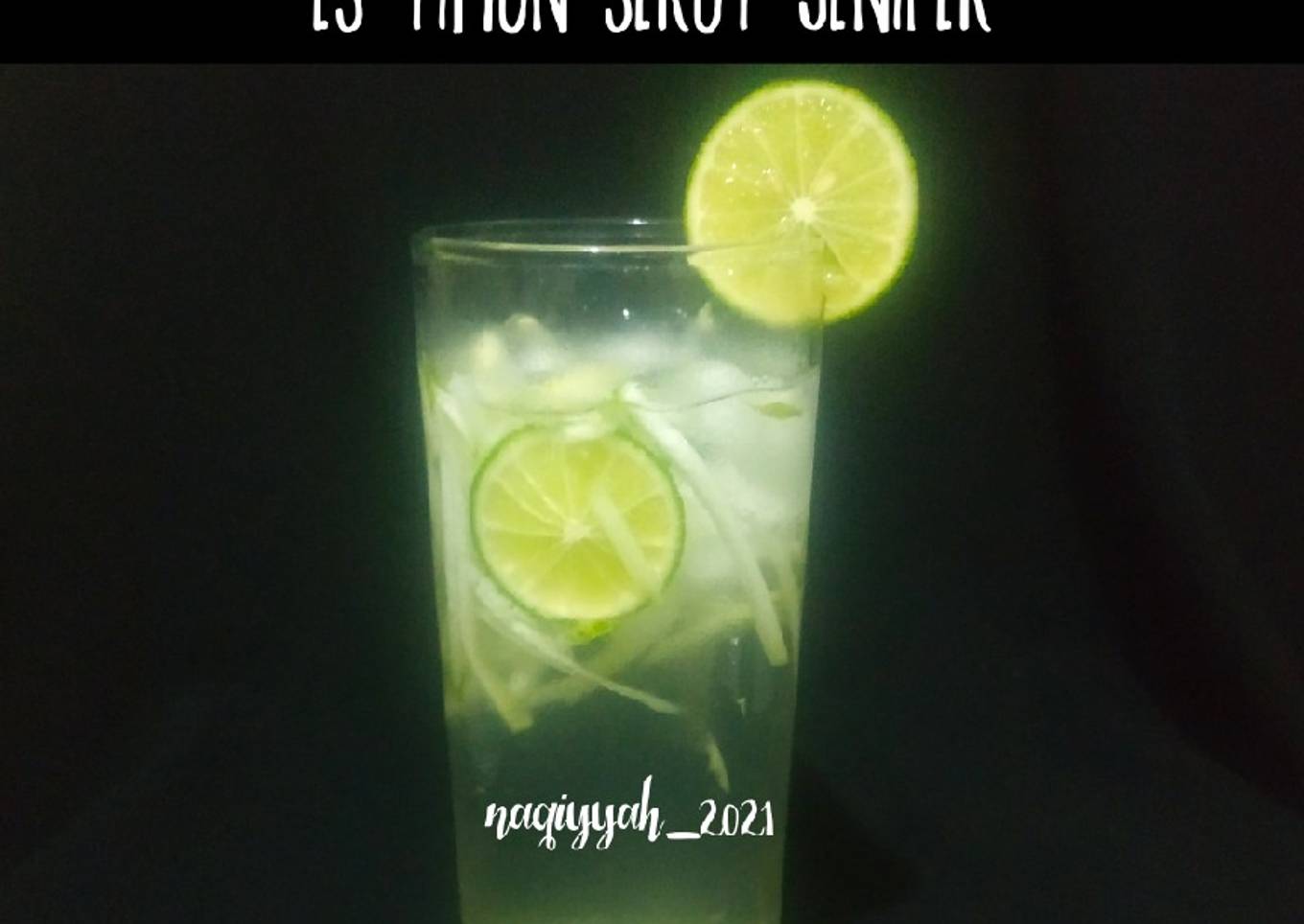 239. Es timun serut jeniper