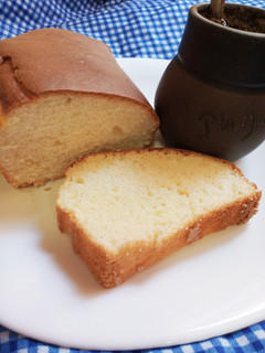 Una foto de Budín de yogurt y premezcla sin gluten para bizcochuelo (Arcor®)