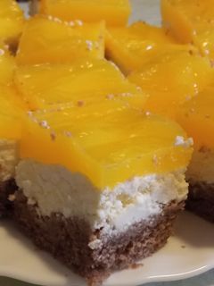 Fanta (Üdítő) szelet recept fotója