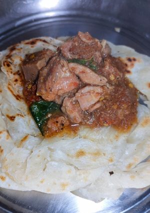 மட்டன் குழம்பு(mutton curry recipe in tamil) செய்முறை முக்கிய புகைப்படம்