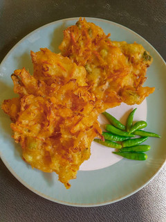 Foto resep Bakwan sayur renyah