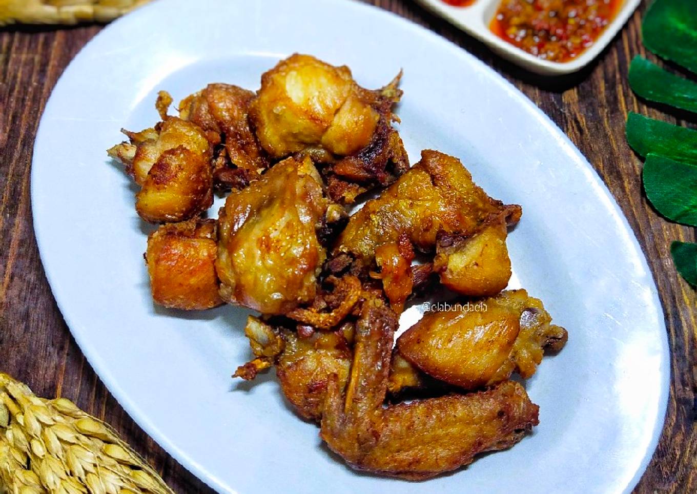 Ayam Goreng Maggi