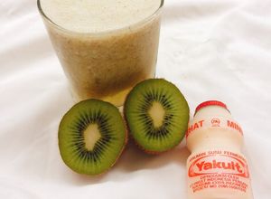 Foto resep Kiwi Juice Yakult