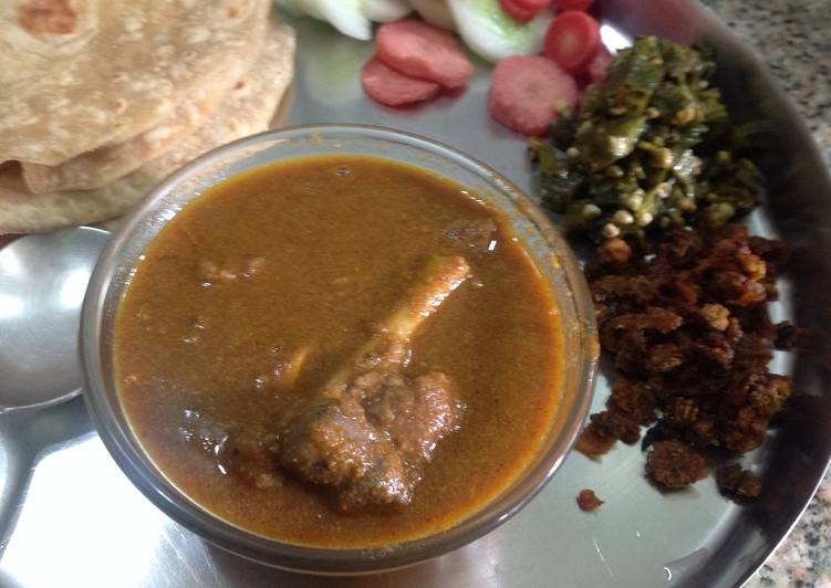 Why You Need To Mutton Curry
