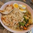 Noodles estilo Ramen a mi manera