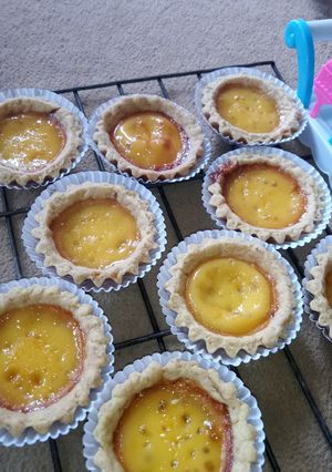 Foto resep Pie susu