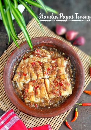 Foto resep Kandas Papui Terong