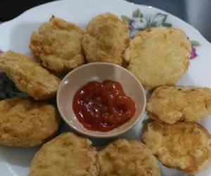 Resep Terbaik Perkedel ikan tenggiri Yummy Mantul Resep Terbaik Perkedel ikan tenggiri Yummy Mantul