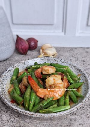 Foto resep Tumis Buncis Sat Set