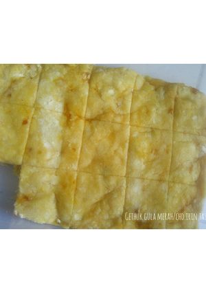 Foto resep Gethuk gula merah