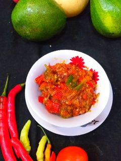 Foto resep Sambal Terasi