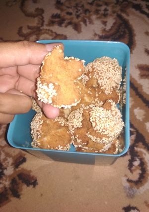 Foto resep Onde Onde ketawa