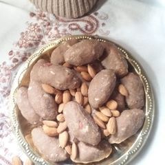 A picture of Gond vali atta pinni.