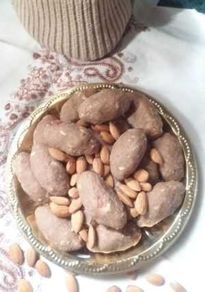 A picture of Gond vali atta pinni.