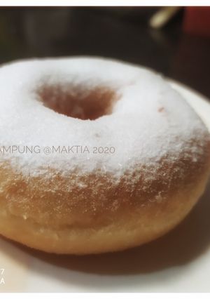 Foto resep Donat kampung