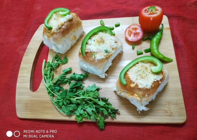 Recipe of Speedy Instant Stuffed Buns without oven