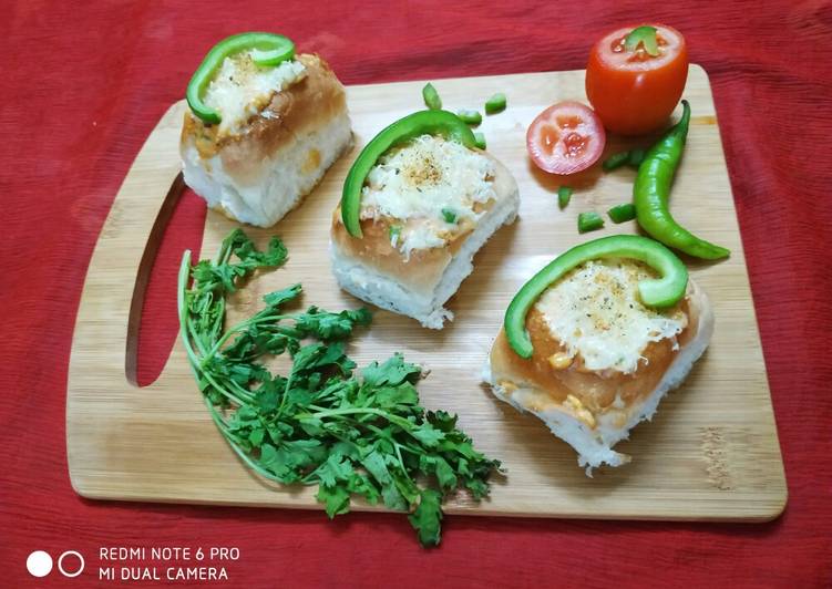 Easiest Way to Quick Delicious Instant Stuffed Buns without oven