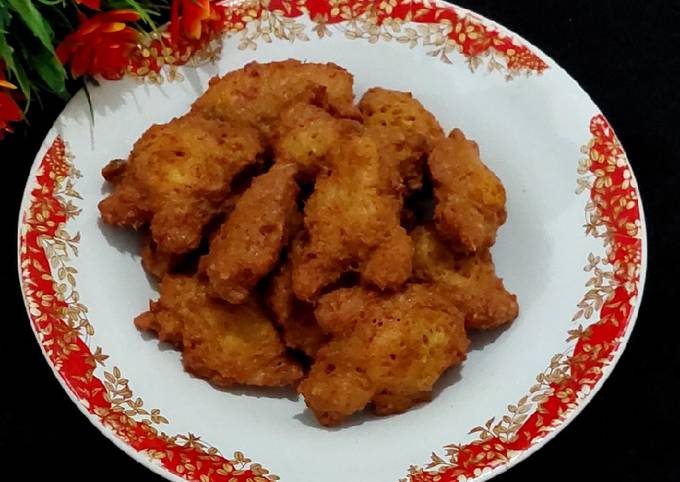 Ternyata begini lho! Resep buat Perkedel Tempe Gurih Untuk Lauk dijamin nikmat