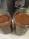 Dulce de habichuelas rojas al coco en olla rápida