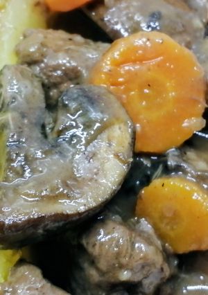 Szarvasragu recept fotója
